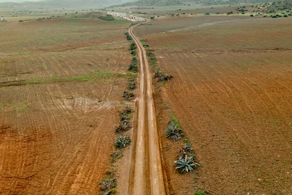 Sustainable Land Management